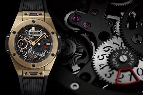 YẾU TỐ NÀO GIÚP HUBLOT ĐẠT THÀNH CÔNG VANG DỘI .